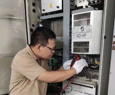 優(yōu)秀師傅晏兆偉 維修之路，一步一腳印的堅(jiān)定與踏實(shí)