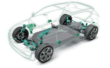 擁抱創(chuàng)新，洞察汽車前沿技術(shù)與突破——2025上海車展電氣科技側(cè)記