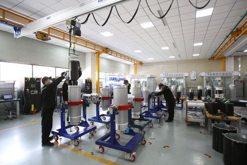 新春走基層 聽見產(chǎn)業(yè)升級的“向新力”——電氣科技領(lǐng)域技術(shù)開發(fā)一線觀察