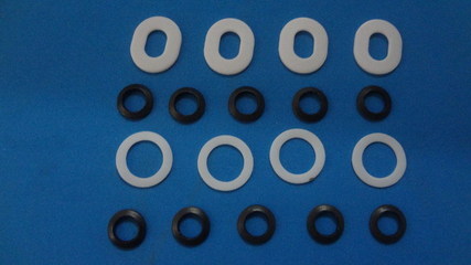 【長(zhǎng)期供應(yīng)白色F4 墊片、耐磨聚四氟乙烯封墊片廠(chǎng)家】?jī)r(jià)格,廠(chǎng)家,圖片,絕緣板,東莞市力拓電子材料-