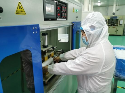 江蘇如東:深耕研發沃土 打造科創高地 17家&ldquo;小巨人&rdquo;企業支撐起兩個百億級產業