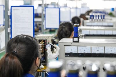 西安航天基地:聚力&ldquo;十個航天&rdquo; 錨定&ldquo;產業航天&rdquo;發展新圖景