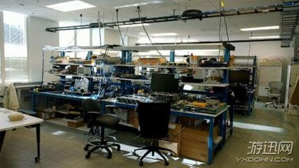 Facebook硬件試驗室Area 404正式落成，電子材料銷售迎來新機遇