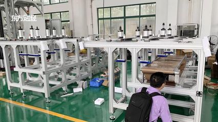 上海聯(lián)凈電子科技 引領電子材料生產(chǎn)新篇章