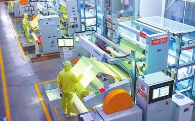 智能制造時代下的電子材料銷售 設備監控與供應鏈協同